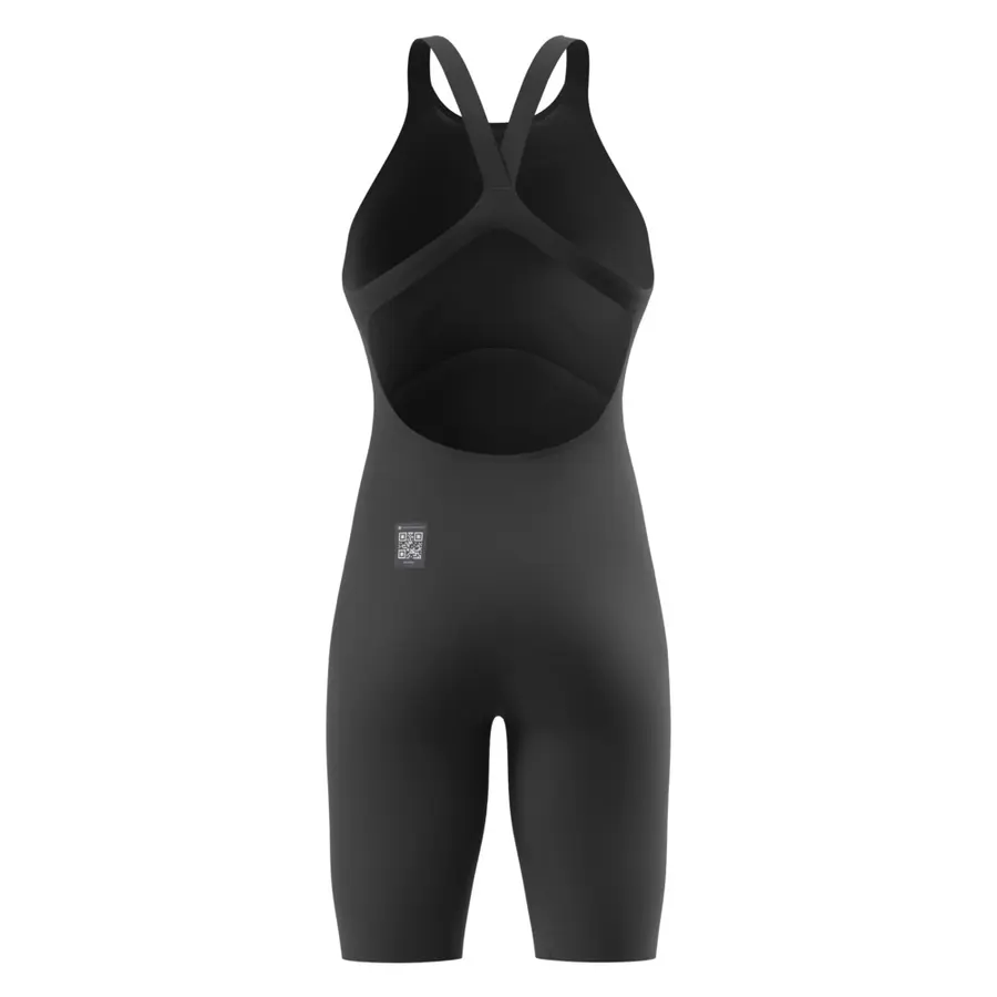 Fastskin LZR Pure Valor Openback 24 Speedo | Svart | Konkurransedrakt 