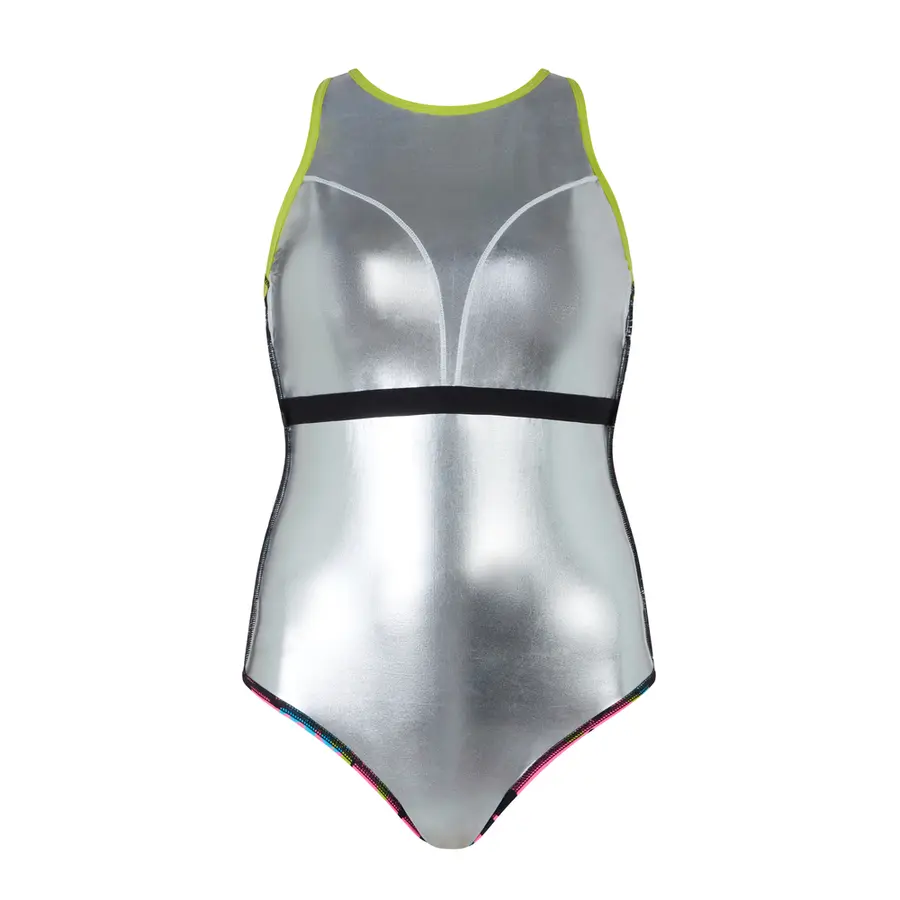 Brave Crossback Badedrakt EU36 Zoggs | Open Water | Ecofeel 