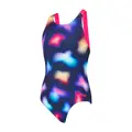 Zephyr Flyback Badedrakt jr Zoggs | Flerfarget | Ecolast