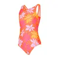 Waikiki Scoopback Badedrakt jr Zoggs | Flerfarget | Ecolast