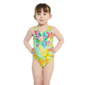 Wildwood Scoopback Badedrakt Zoggs | Flerfarget | Ecolast