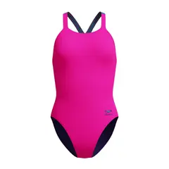 Speedo Solid Powerback 22 Speedo | Rosa | Endurance+