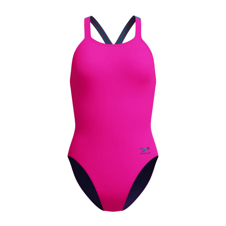 Speedo Solid Powerback 22 Speedo | Rosa | Endurance+ 
