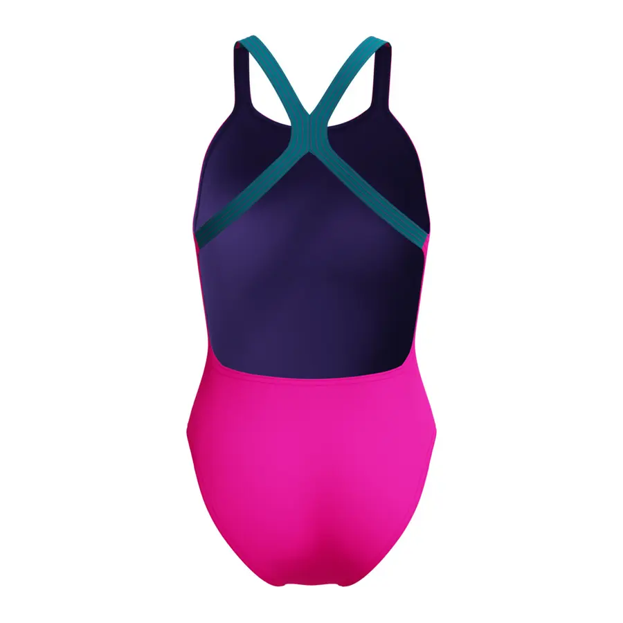 Speedo Solid Powerback 22 Speedo | Rosa | Endurance+ 