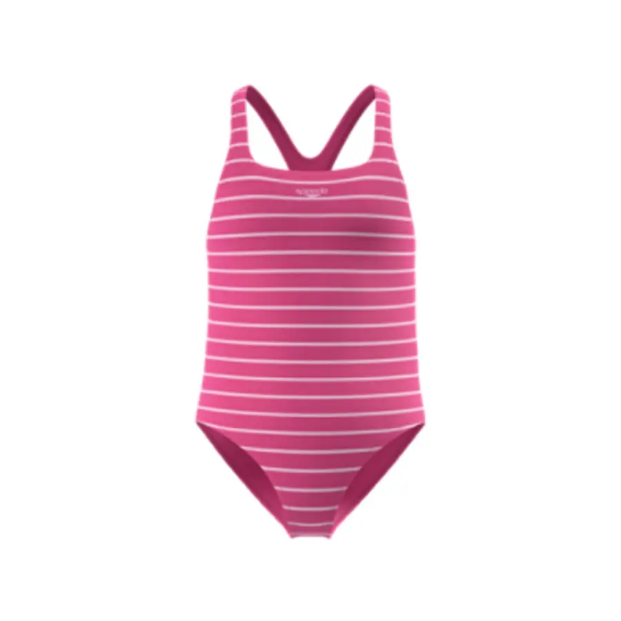 Speedo Print Medalist jr 104 Speedo | Rosa | EnduraSoft 