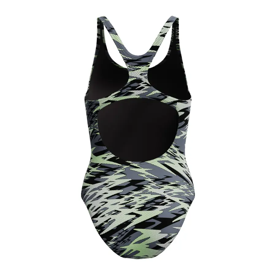 Speedo Hyperboom Print Medalist 32 Speedo | Svart/Grønn | Endurance Pro 