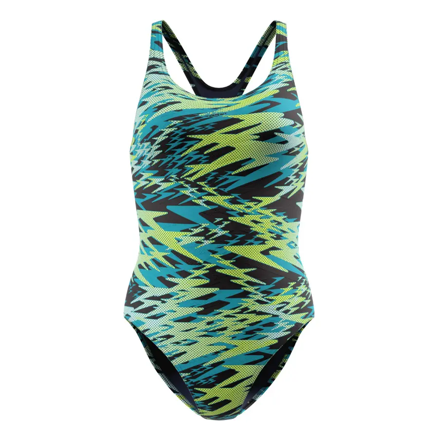 Speedo Hyperboom Print Medalist 32 Speedo | Grønn | Endurance Pro 