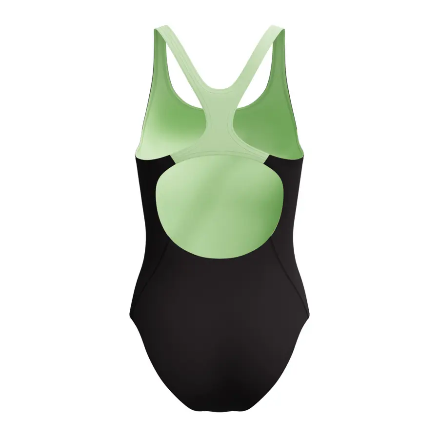 Speedo Solid Splice Medalist 32 Speedo | Svart/Grønn | Endurance Pro 