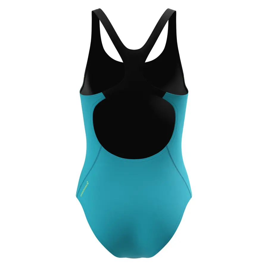 Speedo Solid Splice Medalist 32 Speedo | Svart/Grønn | Endurance Pro 