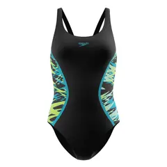 Speedo Hyperboom Splice 32 Speedo | Svart/Gr&#248;nn | Endurance Pro