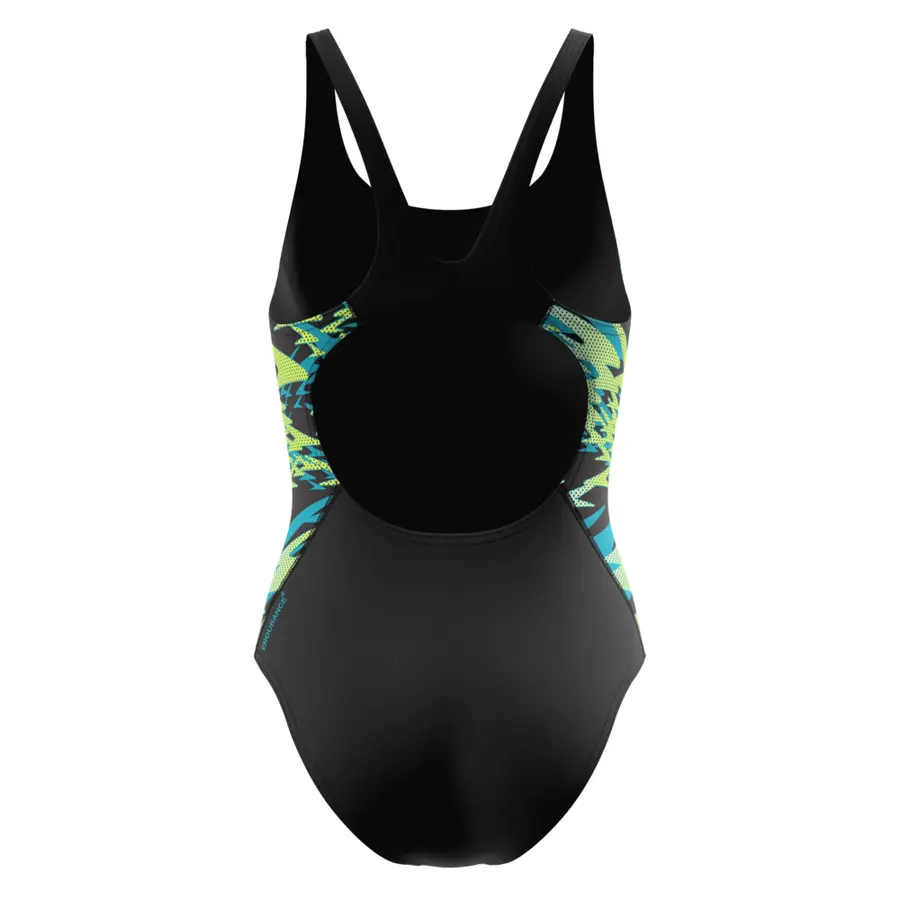 Speedo Hyperboom Splice 32 Speedo | Svart/Grønn | Endurance Pro 