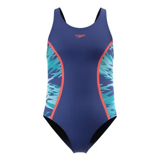 Speedo Hyperboom Muscleback jr Speedo | Bl&#229; | Endurance Pro