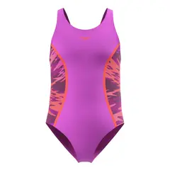 Speedo Hyperboom Muscleback jr 104 Speedo | Rosa | Endurance Pro