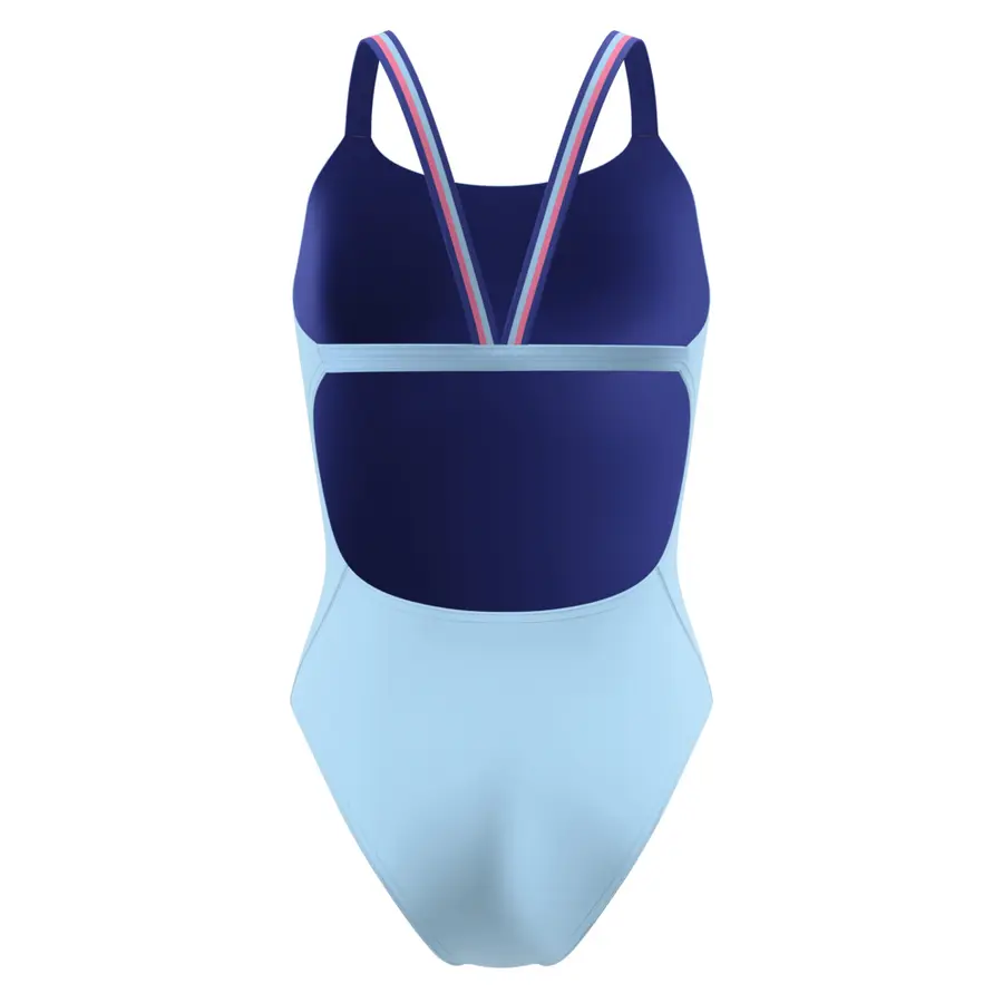 Speedo Solid Comfort V-Back 28 Speedo | Blå | Endurance+ 