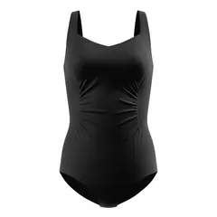 Speedo Shirred Contour Shaping 34 Speedo | Svart | Xlance