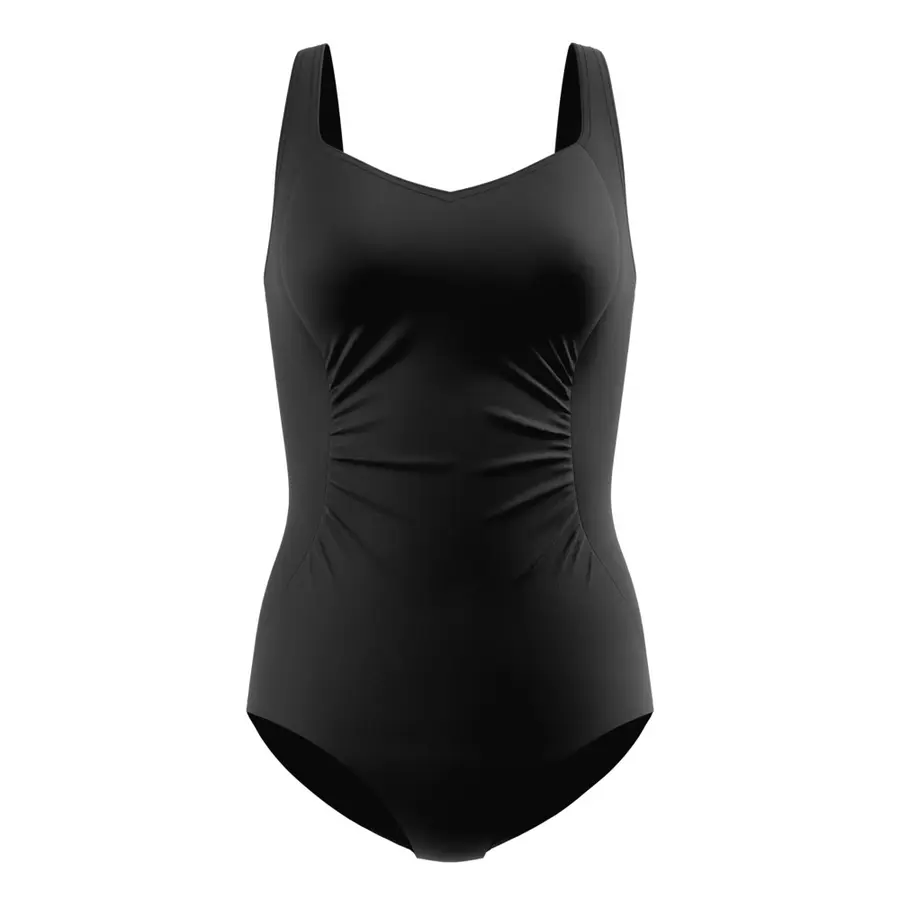 Speedo Shirred Contour Shaping 34 Speedo | Svart | Xlance 