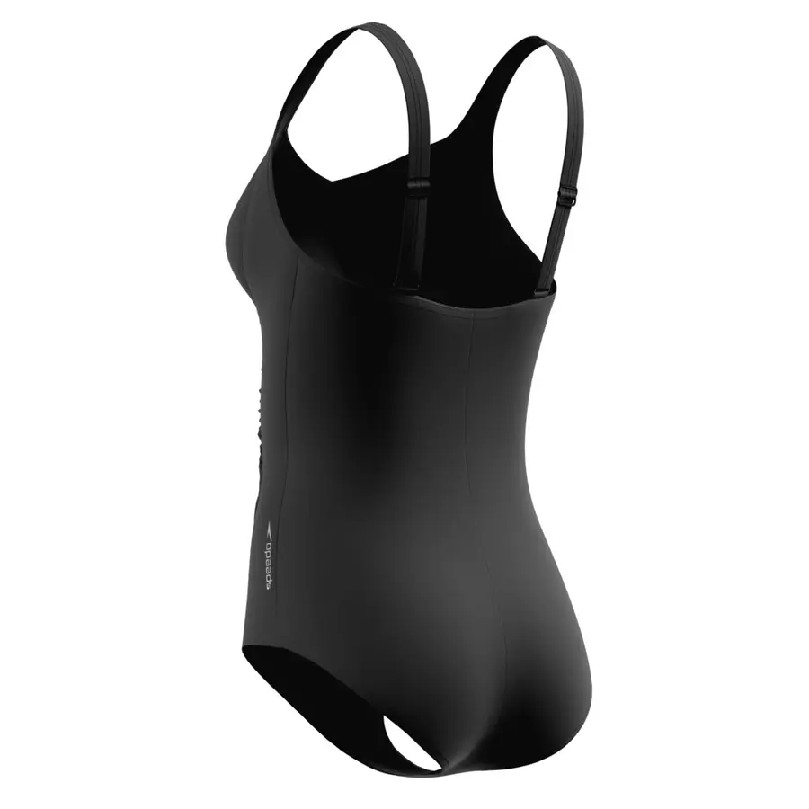 Speedo Shirred Contour Shaping 34 Speedo | Svart | Xlance 