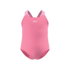 Speedo Solid Medalist jr 80 Speedo | Rosa | EnduraSoft
