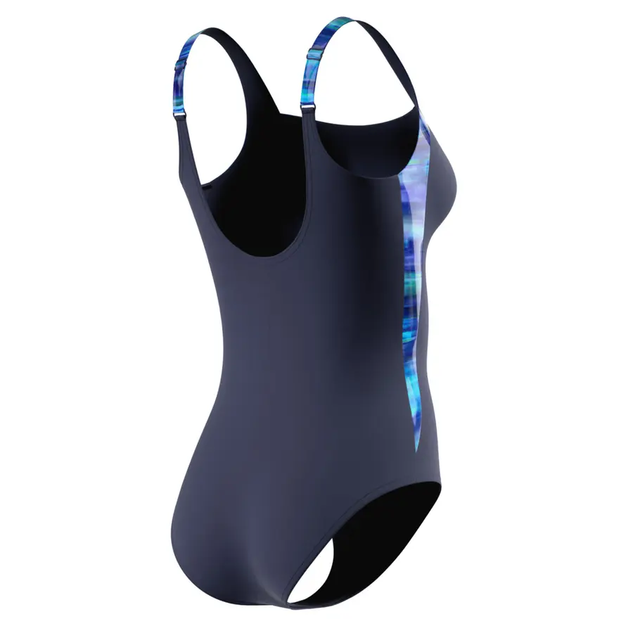 Speedo Print Luna Lustre Shaping 36 Speedo | Marine | Shape Comprex 