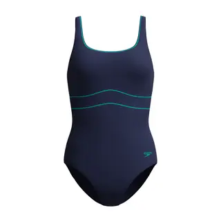 Speedo Solid Contour Eclipse Speedo | Marinebl&#229; | Shape Comprex