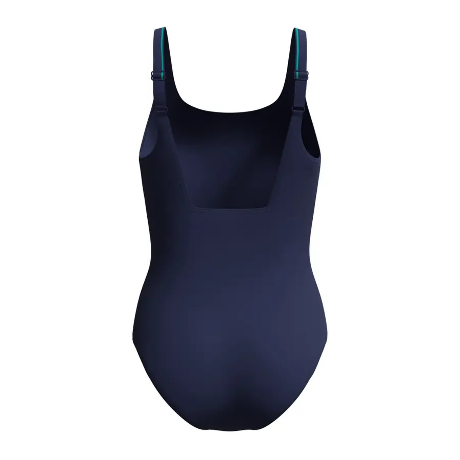 Speedo Solid Contour Eclipse 36 Speedo | Marineblå | Shape Comprex 