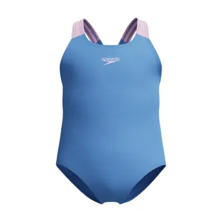 Speedo Solid Medalist jr Speedo | Bl&#229; | Enduraflex