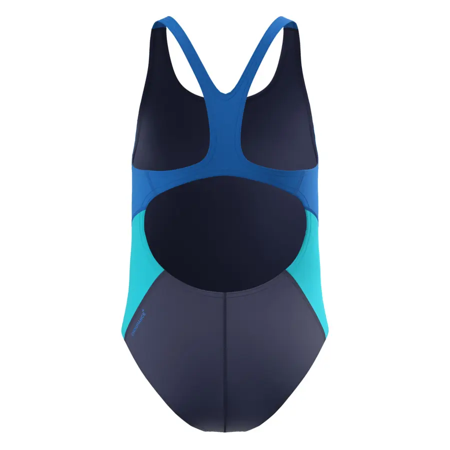 Speedo Spliced Splashback jr 104 Speedo | Marine/Blå | Endurance+ 