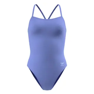 Speedo Solid V-Back 2.0 Speedo | Lavendel | Endurance+