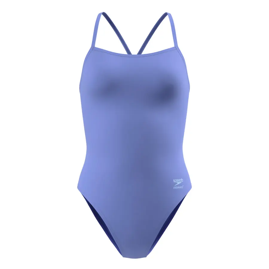 Speedo Solid V-Back 2.0 28 Speedo | Lavendel | Endurance+ 