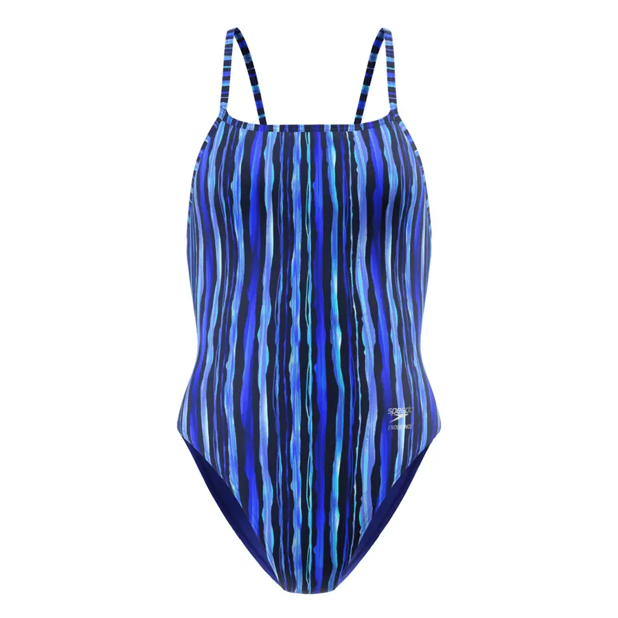 Speedo Printed Web Back 28 Speedo | Blå | Endurance+ 