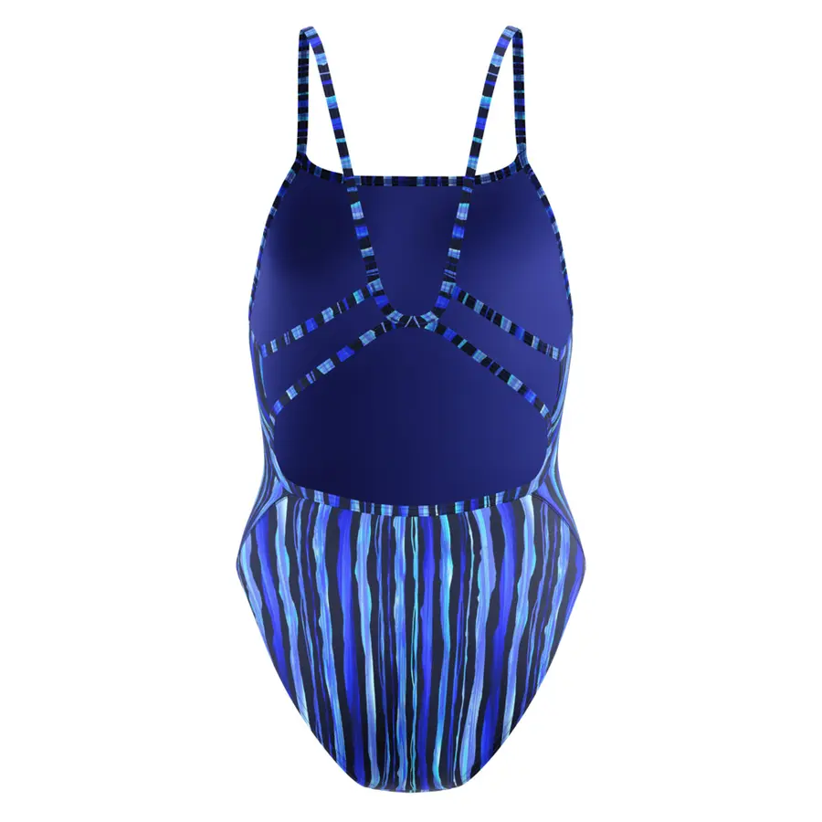 Speedo Printed Web Back 28 Speedo | Blå | Endurance+ 