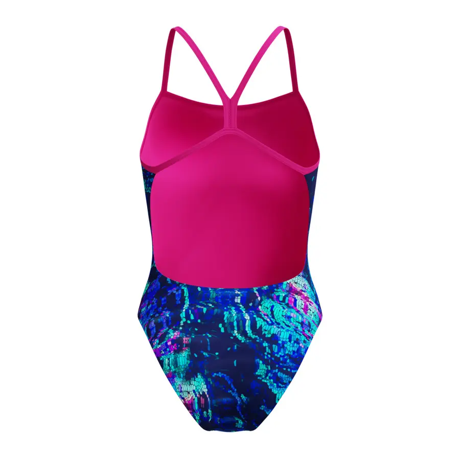 Speedo Printed V-Back 2.0 28 Speedo | Flerfarget | Endurance+ 