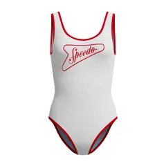 Speedo Solid Bound Scoop 34 Speedo | R&#248;d | Jetstream