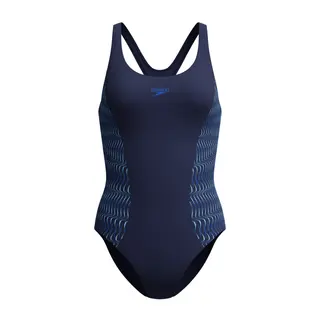 Speedo Placement Medalist Speedo | Marinebl&#229;/Bl&#229; | Enduraflex