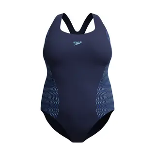 Speedo Placement Medalist (+) Speedo | Marinebl&#229;/Bl&#229; | Enduraflex