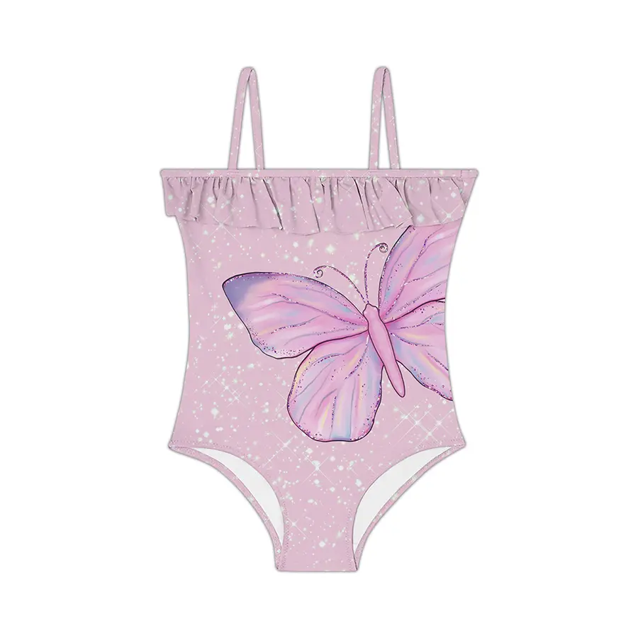 Slipstop Peri 92-98cm Slipstop | Rosa| Foil print 