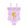 Chirpie Badedrakt Slipstop | Tweety | Polyester/Elastan