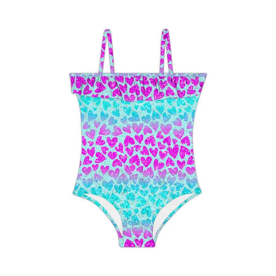 Slipstop Elenor 92-98cm Slipstop | Flerfarget | Foil print 