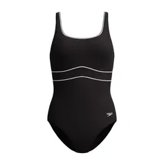 Speedo Solid Contour Eclipse 36 Speedo | Svart | Shape Comprex