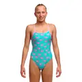 Go Flamingo Badedrakt jr Funkita | Single Strap One Piece
