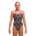 Up Down Badedrakt jr Funkita | Single Strap One Piece