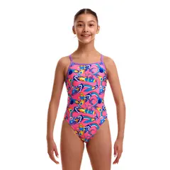 Sweet Surfers Badedrakt jr 140 Funkita | Single Strap One Piece