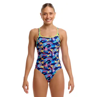 Blast Buddies Badedrakt Funkita | Diamond Back One Piece