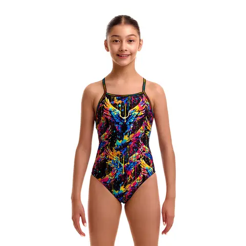 Killer Cupid Badedrakt jr Funkita | Strapped In One Piece