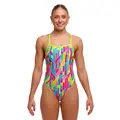 Candy Cracks Badedrakt Funkita | Tie Me Tight