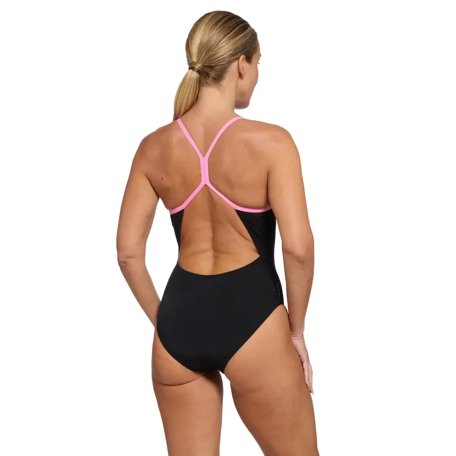 Zoggs Rhapsody Sprintback EU34 Zoggs | Svart/Flerfarget | Ecolast 