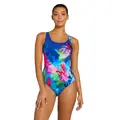 Atlantis Adjustable Scoopback Badedrakt Zoggs | Flerfarget | Ecolast+