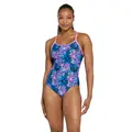 Sea Life Strikeback Badedrakt Zoggs | Blå/Flerfarget | Ecolast+