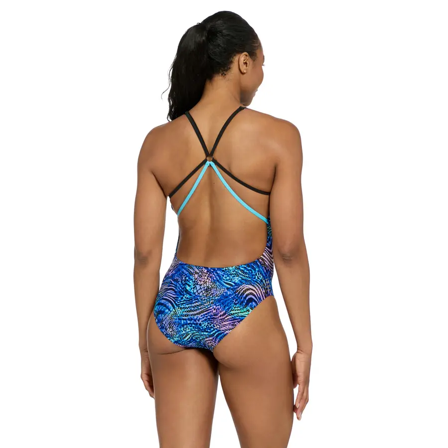 Zoggs Wildling Starback EU30 Zoggs | Flerfarget | Ecolast+ 