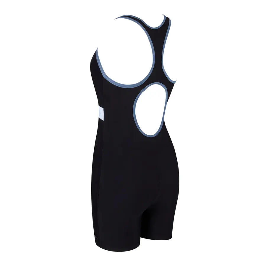 Zoggs Stormy Nelson Legsuit EU34 Zoggs | Svart/Flerfarget | Ecolast 